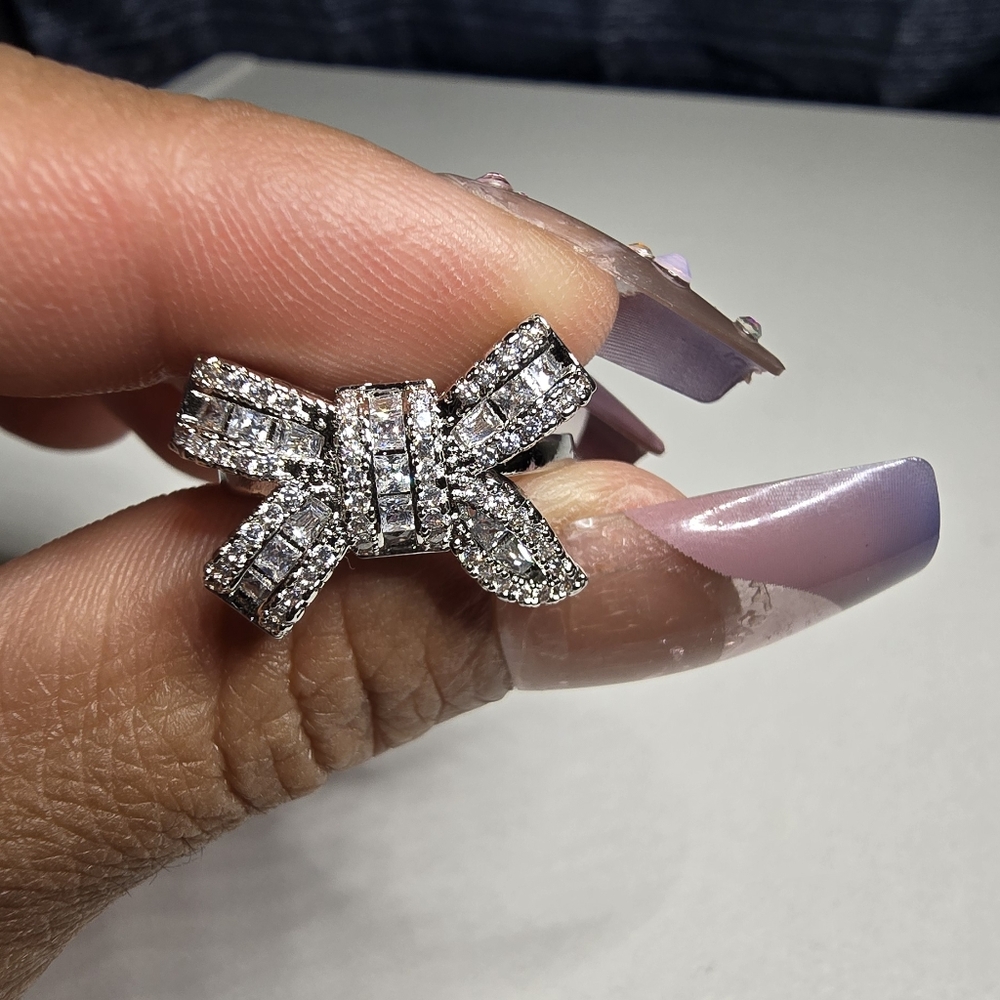 Bows ring - Picture 3 of 6